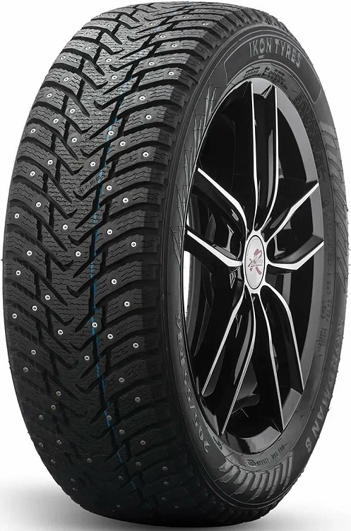 IKON (NOKIAN) TYRES CHARACTER ICE 8