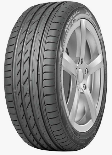 IKON (NOKIAN) TYRES NORDMAN SZ2