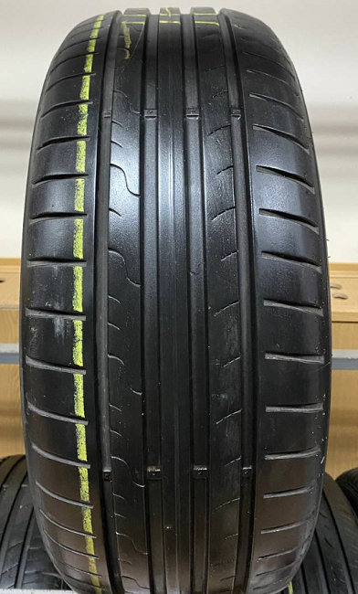 DUNLOP SP SPORT BLUERESPONSE