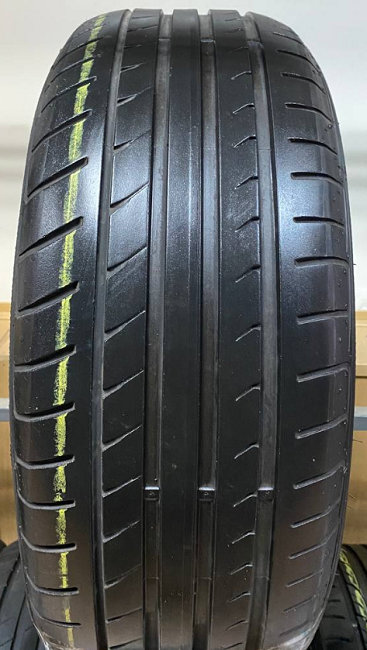 DUNLOP SP SPORT BLUERESPONSE LRR
