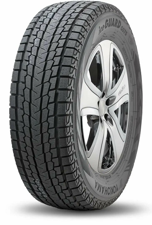YOKOHAMA ICE GUARD G75