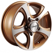 TG RACING LZ 271 GOLD POL
