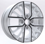 TG RACING LZ 741 WHITE BLACK